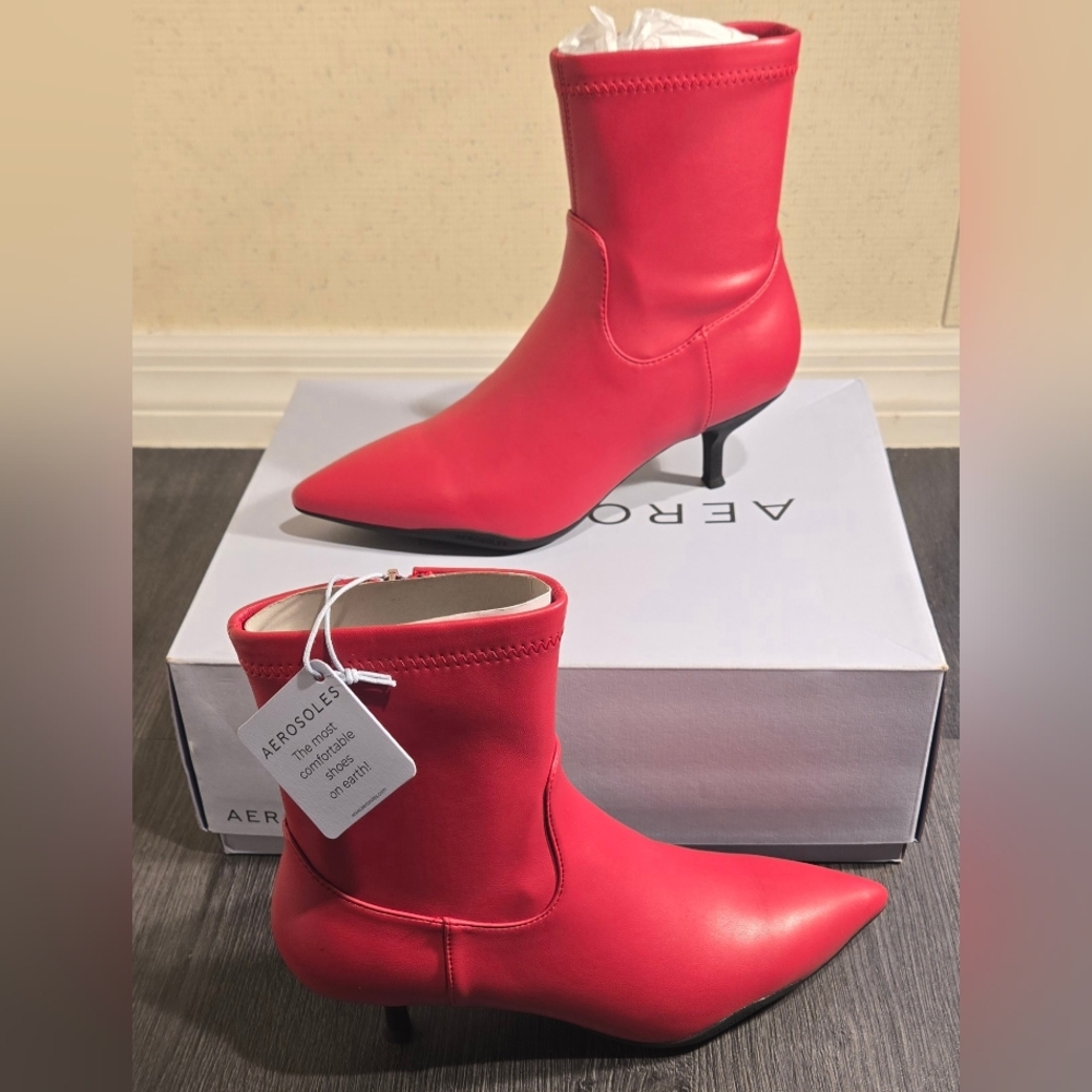 Aerosoles  Lasko Bottie Women's Zise 8.5‎